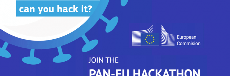 IDEASCANNER + European Commission @EUvsVirus