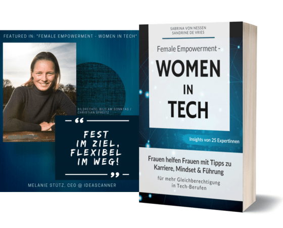 Book: Female Empowerment – Women in Tech