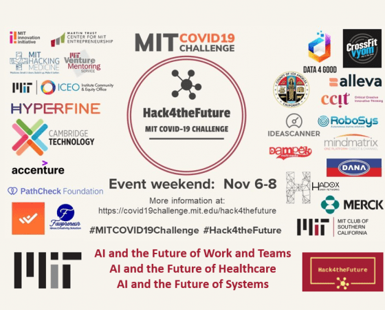 MIT Hack4theFuture: Solutions for the Future of Work