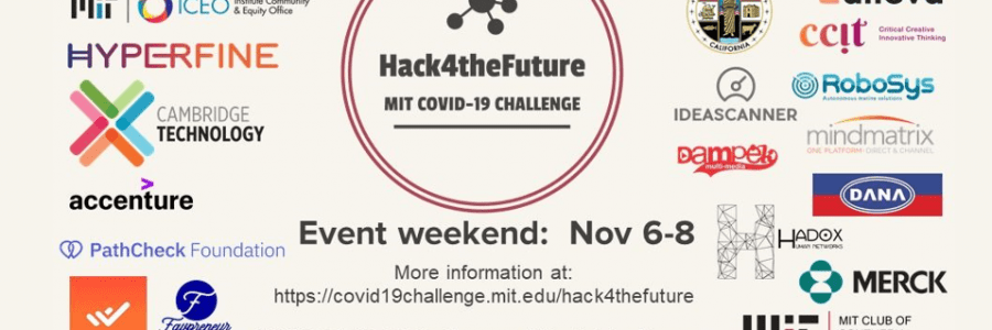 MIT Hack4theFuture: Solutions for the Future of Work
