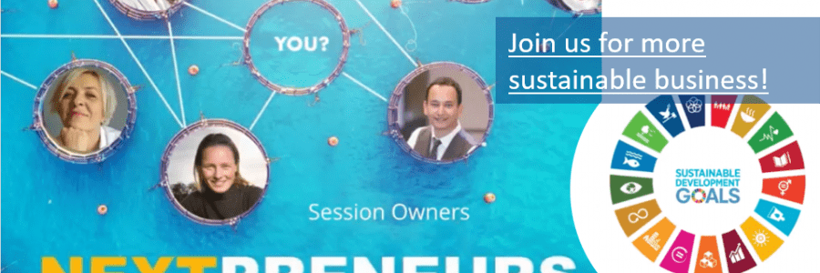 NEXTPRENEURS: Sustainable Entrepreneurs Bar Camp