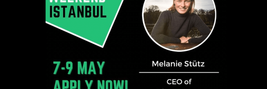 Techstars: Jury, Sustainable Startup Weekend Istanbul