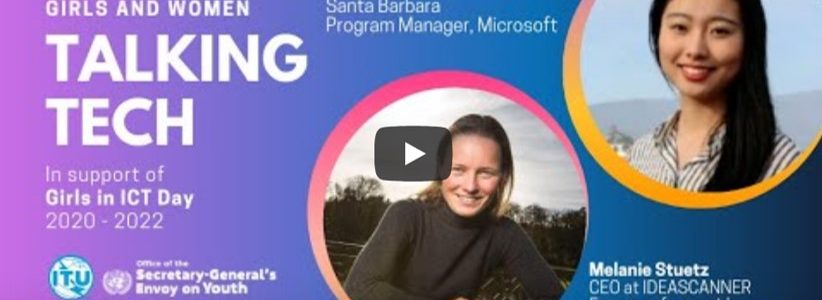 UN: Girls and Women Talking Tech Interview Series