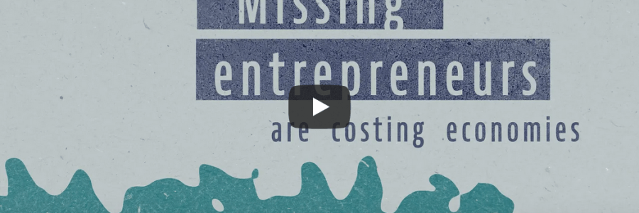 Download Report: The Missing Entrepreneurs 2021
