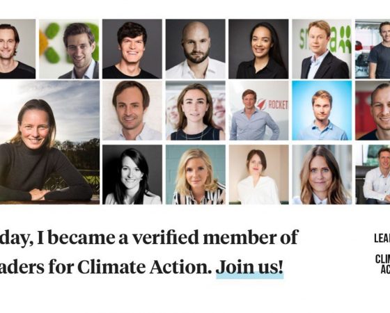 Leaders for Climate Action: CO2 Footprint Tools