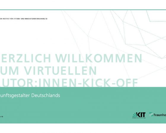 BOOK: GERMANY’S FUTURE SHAPERS WITH IDEASCANNER