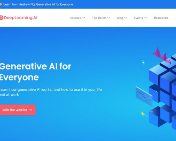 COURSE: GENERATIVE AI FOR EVERYONE BY ANDREW NG