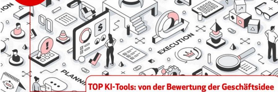 ONLINE SEMINAR: TOP KI-TOOLS FÜR GRÜNDER:INNEN