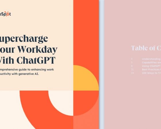 CHATGPT: SUPERCHARGE YOUR WORKDAY WITH AI