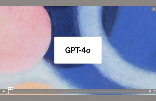 GPT-4O: THE NEXT LEVEL OF NATURAL AI CONVERSATION