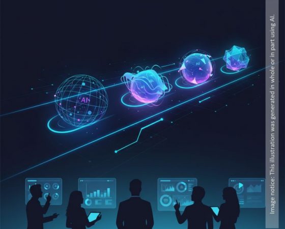 DAS KI-WETTRÜSTEN: DEEPSEEK, QWEN & OPENAI