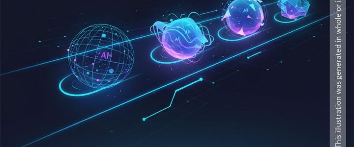 DAS KI-WETTRÜSTEN: DEEPSEEK, QWEN & OPENAI