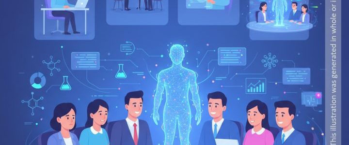 HOW GENERATIVE AI IS RESHAPING TEAMWORK