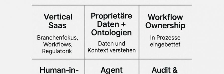 SAAS VS. KI IM ZEITALTER DER FOUNDATION-MODELLE