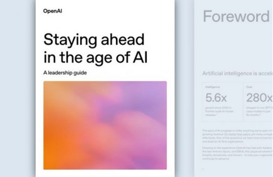 HOW TO START YOUR AI STRATEGY FOR BUSINESS