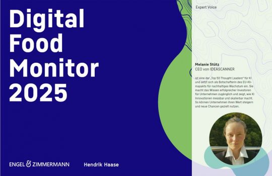 HOW AI STRESS-TESTS DRIVE FOOD INDUSTRY INNOVATION