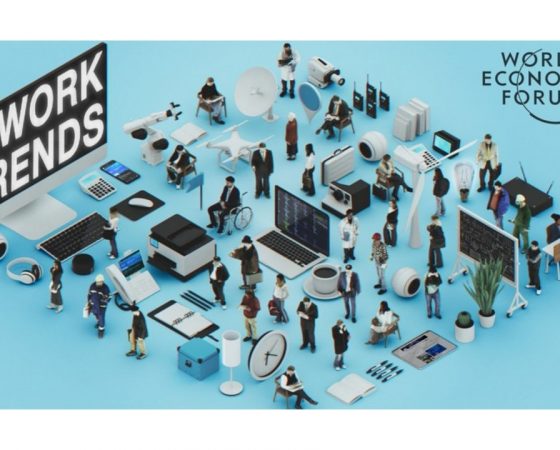 WIE MAN IM ZEITALTER DER KI ARBEITET, LERNT UND FÜHRT