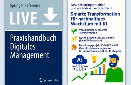 WIE GELINGT NACHHALTIGES WACHSTUM MIT KI