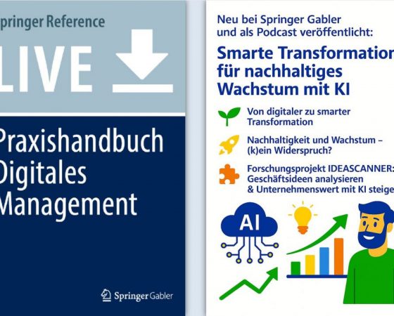 WIE GELINGT NACHHALTIGES WACHSTUM MIT KI